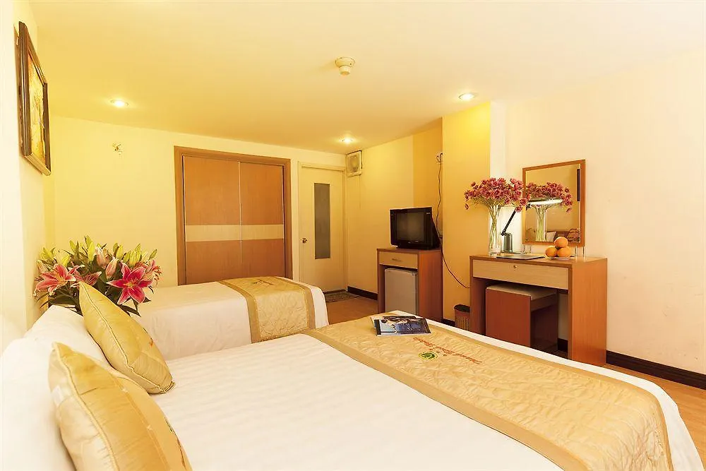 Ttc Hotel Deluxe Airport Ciudad Ho Chi Minh