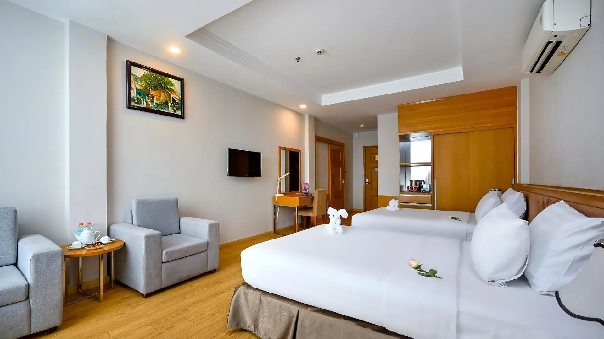 Ttc Hotel Deluxe Airport Ciudad Ho Chi Minh