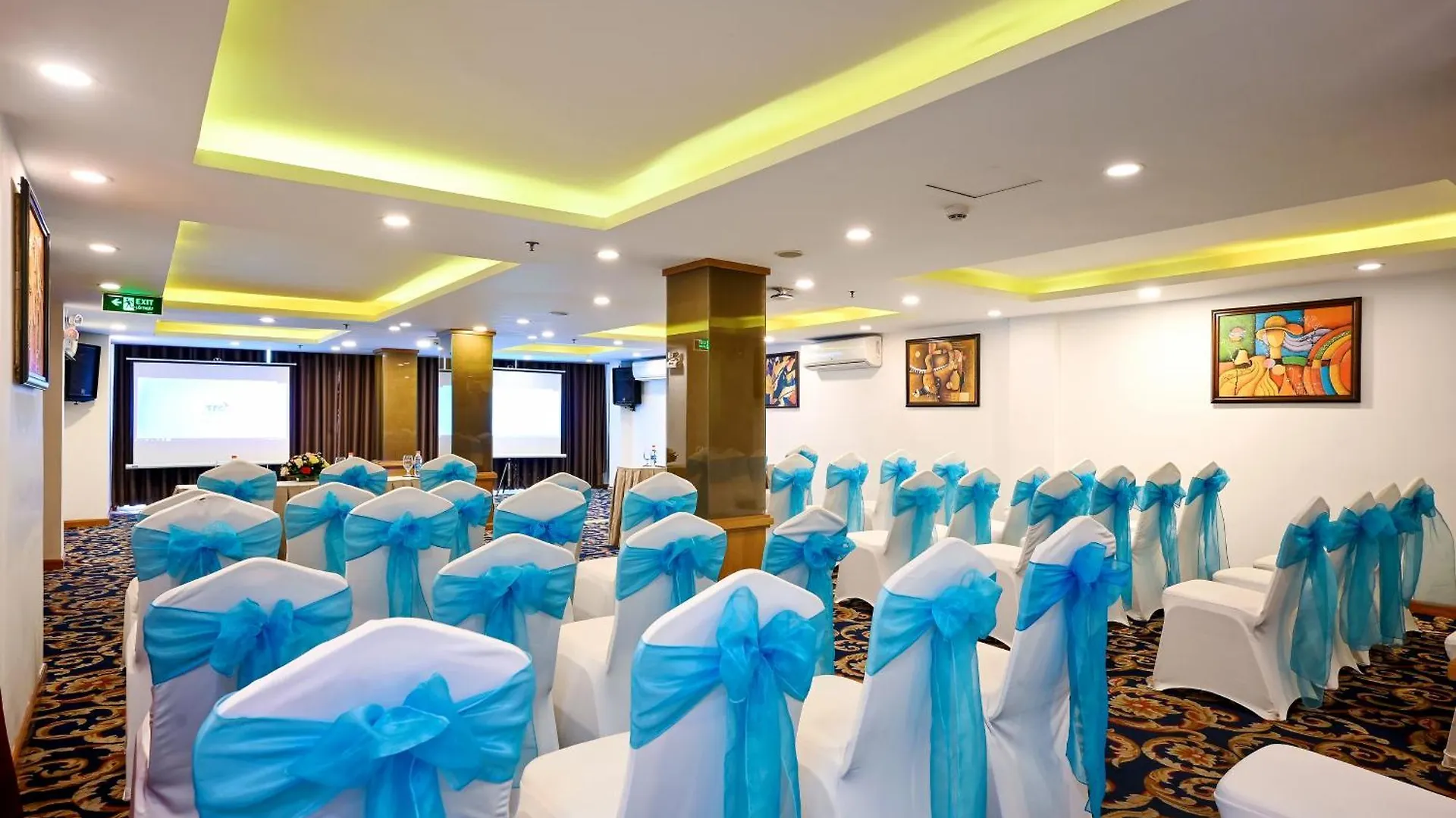 Ttc Hotel Deluxe Airport Ciudad Ho Chi Minh  Vietnam