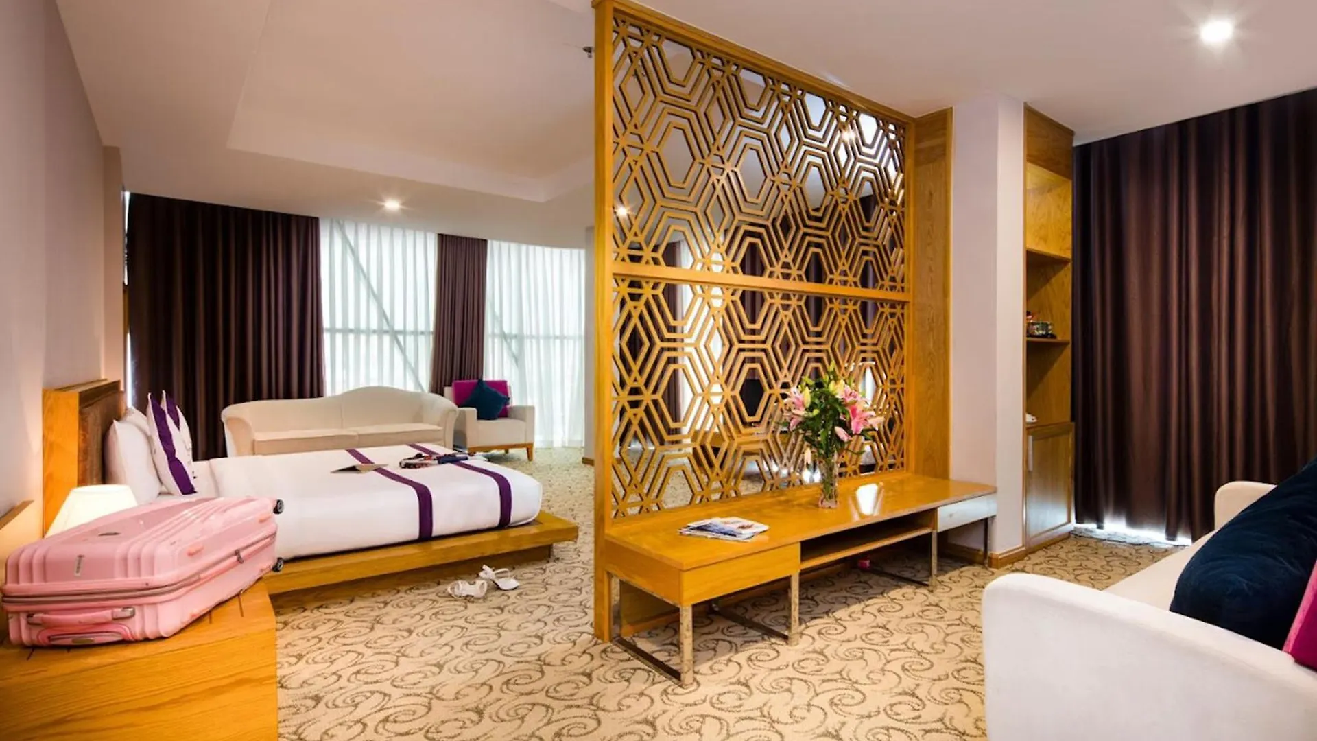 Ttc Hotel Deluxe Airport Ciudad Ho Chi Minh