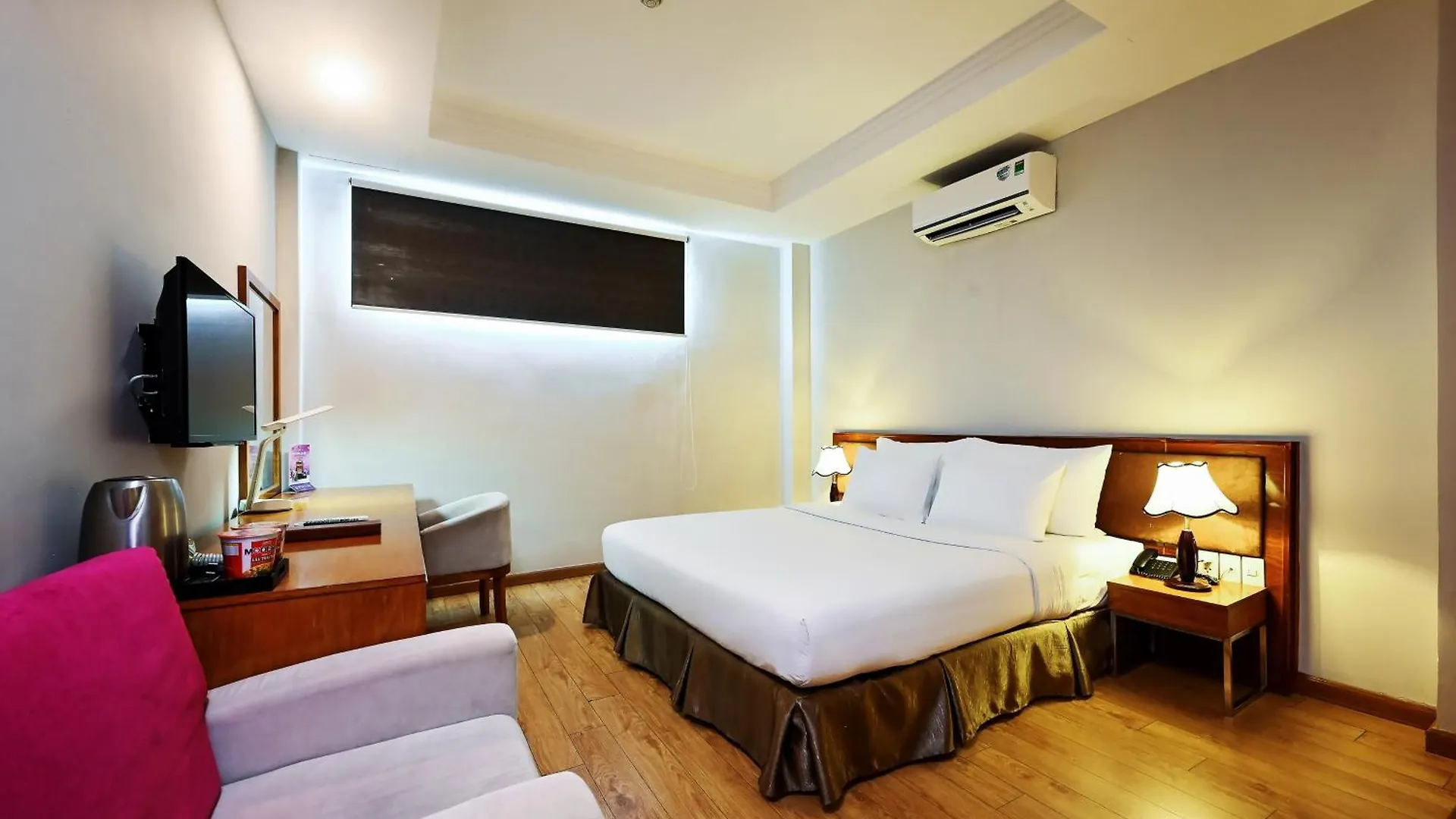 Ttc Hotel Deluxe Airport Ciudad Ho Chi Minh  3*, Ciudad Ho Chi Minh (Saigón)