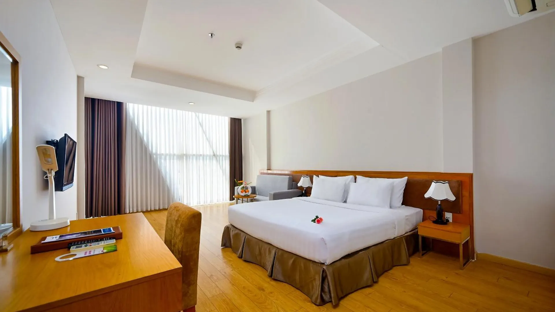 Ttc Hotel Deluxe Airport Ciudad Ho Chi Minh