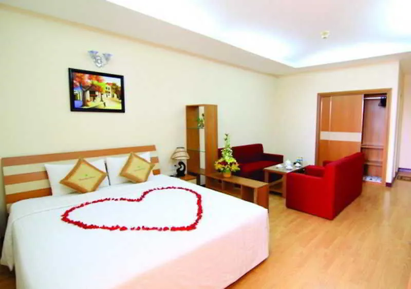 Ttc Hotel Deluxe Airport Ciudad Ho Chi Minh