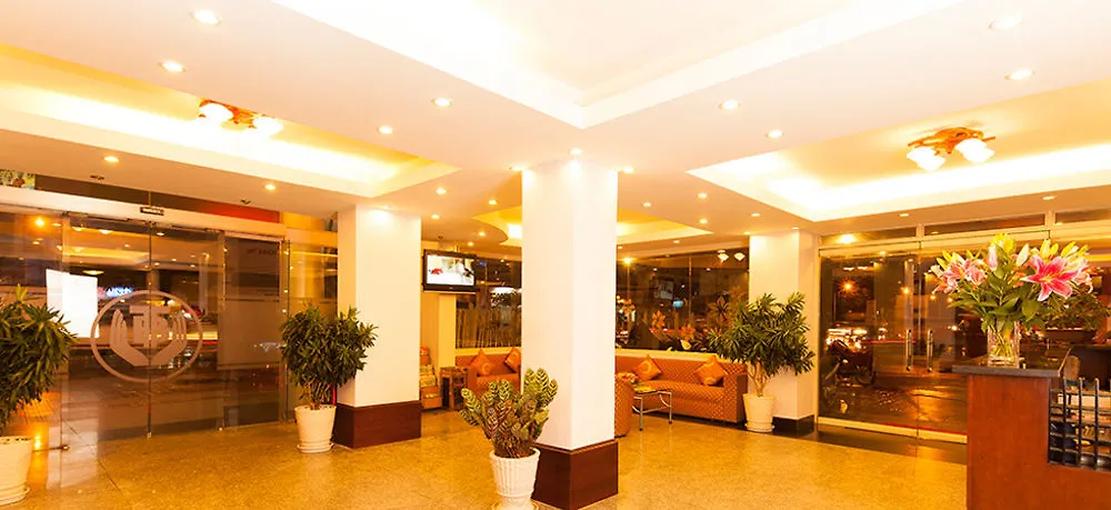 Ttc Hotel Deluxe Airport Ciudad Ho Chi Minh  3*, Ciudad Ho Chi Minh (Saigón) Vietnam