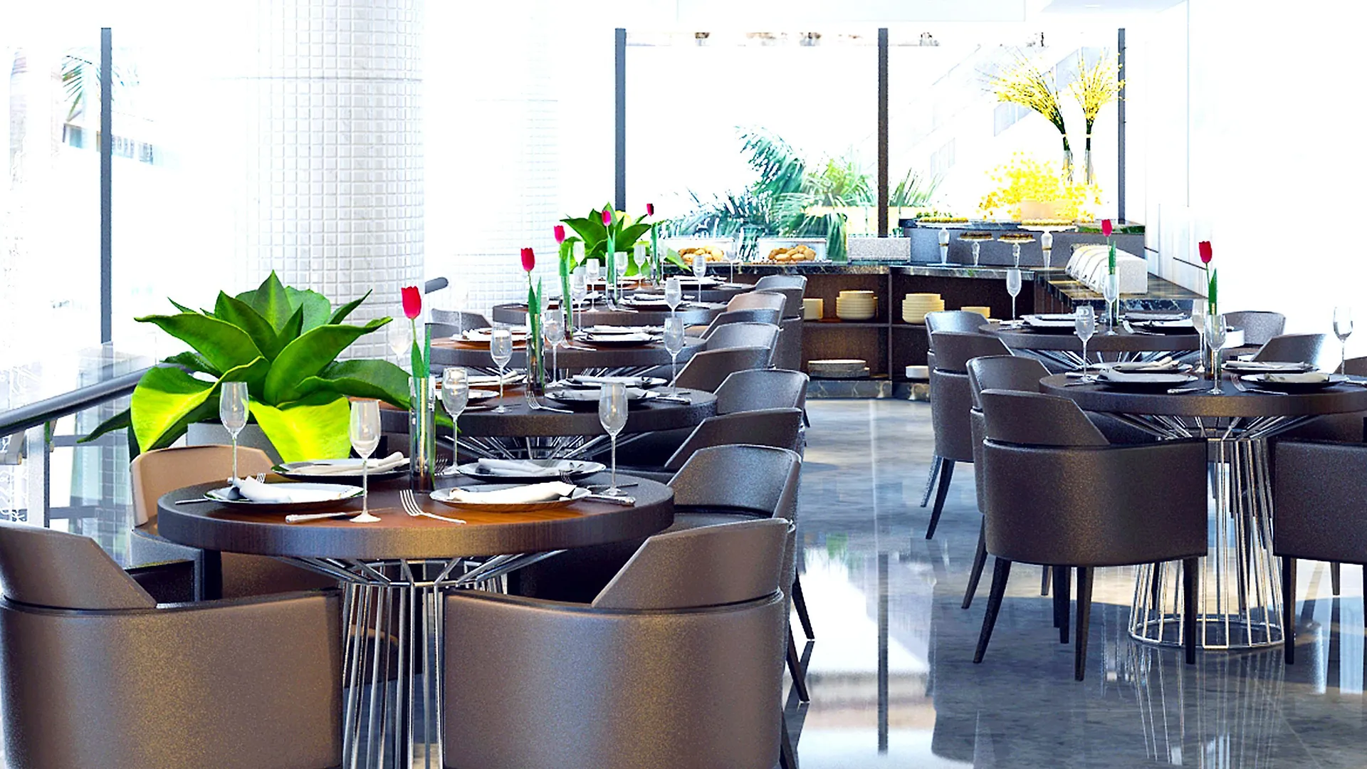 Ttc Hotel Deluxe Airport Ho Či Minovo Město