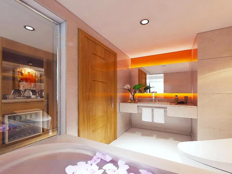 Ttc Hotel Deluxe Airport Ho Či Minovo Město Vietnam