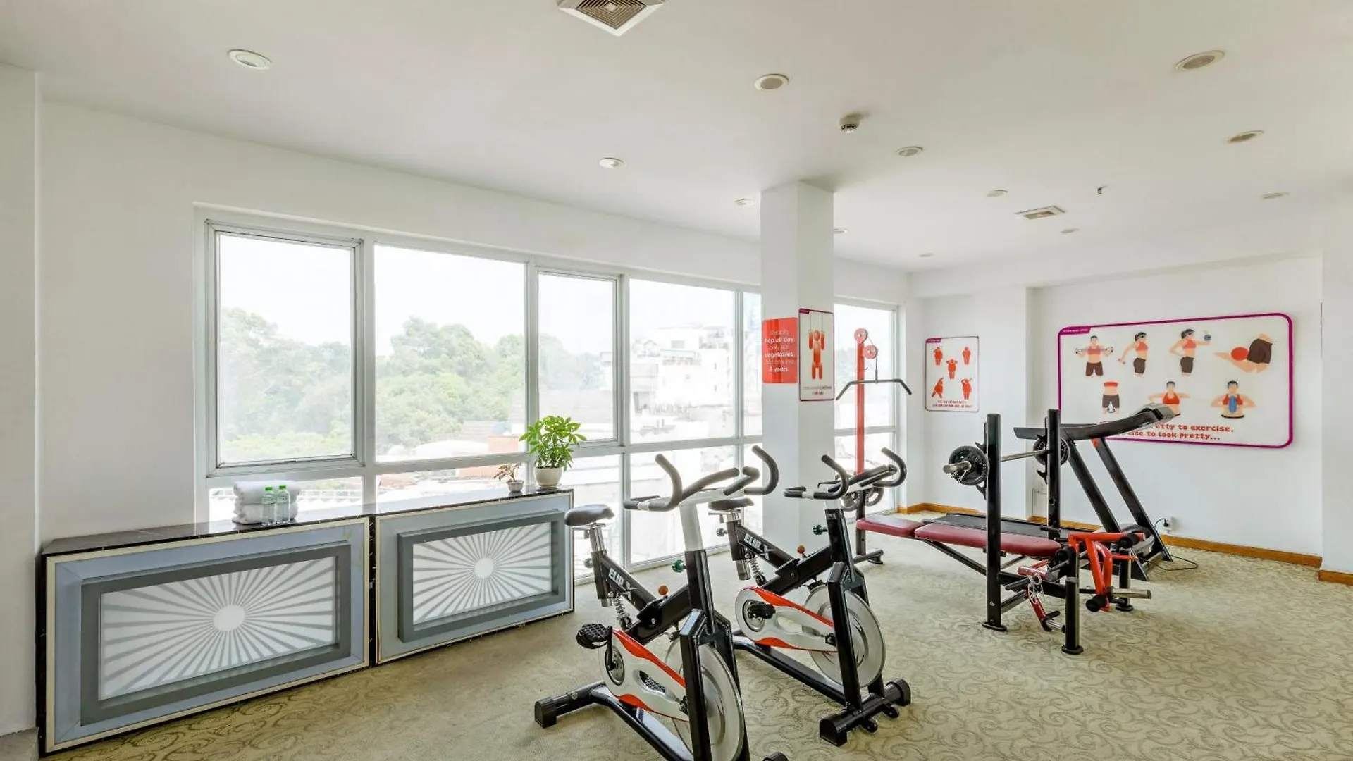 Ttc Hotel Deluxe Airport Ho Či Minovo Město