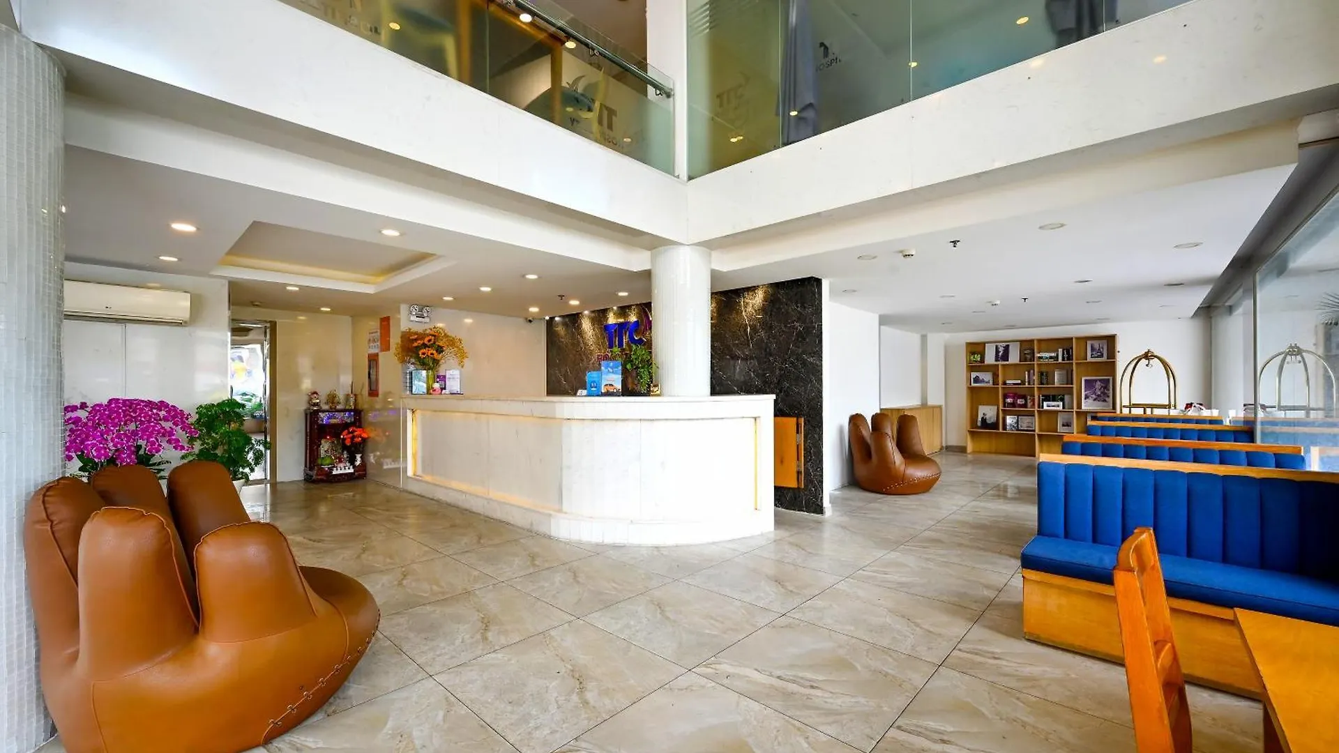 Ttc Hotel Deluxe Airport Ho Či Minovo Město