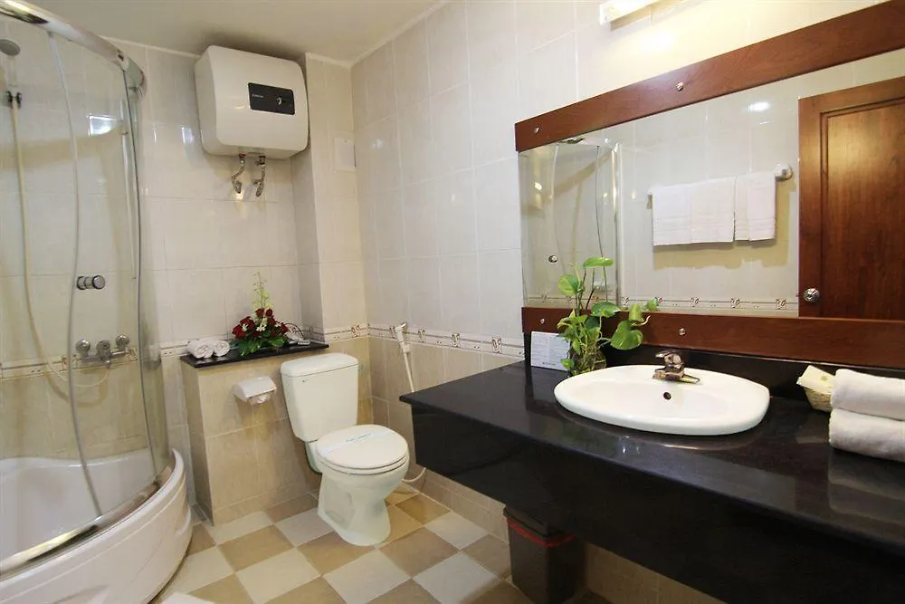 Ttc Hotel Deluxe Airport Ho Či Minovo Město