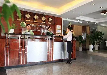 ***  Ttc Hotel Deluxe Airport Ho Či Minovo Město Vietnam