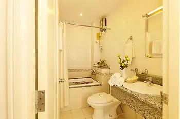 ***  Ttc Hotel Deluxe Airport Ho Či Minovo Město Vietnam