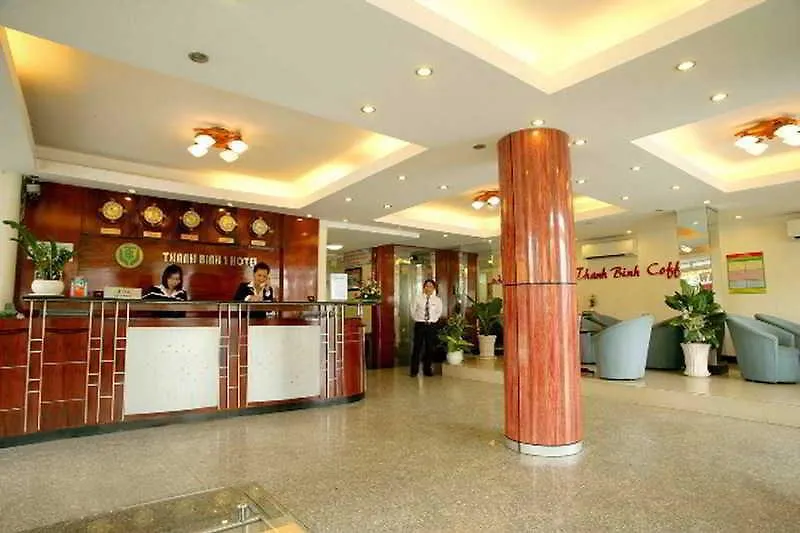 Ttc Hotel Deluxe Airport Ho Či Minovo Město
