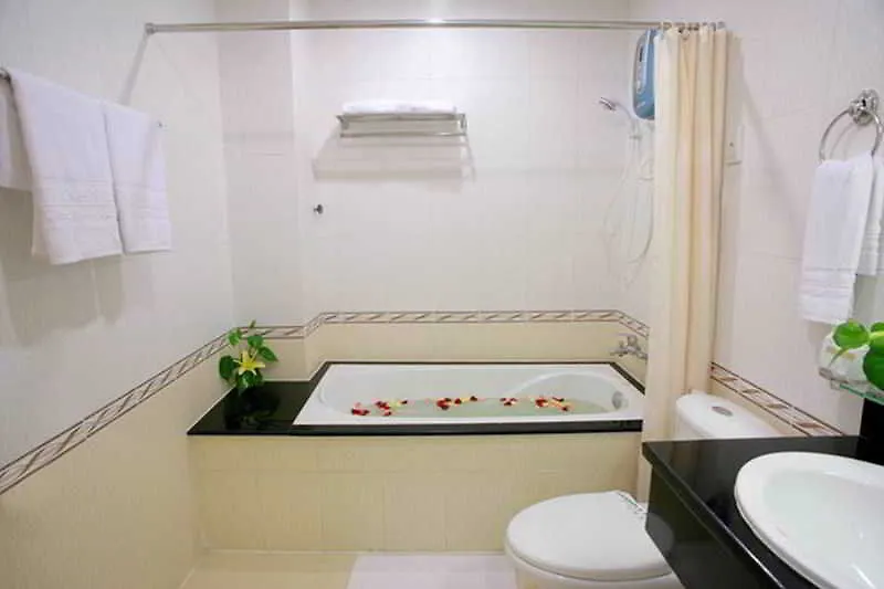 Ttc Hotel Deluxe Airport Ho Či Minovo Město 3*,  Vietnam
