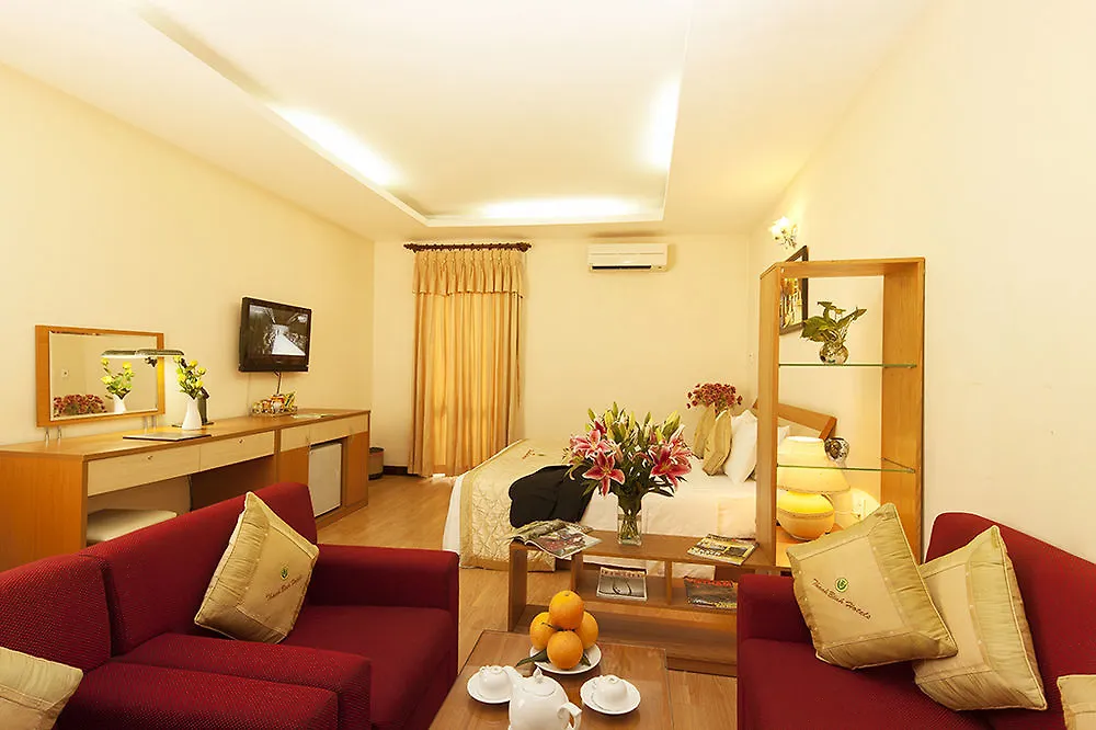 Ttc Hotel Deluxe Airport Ho Či Minovo Město 3*,  Vietnam