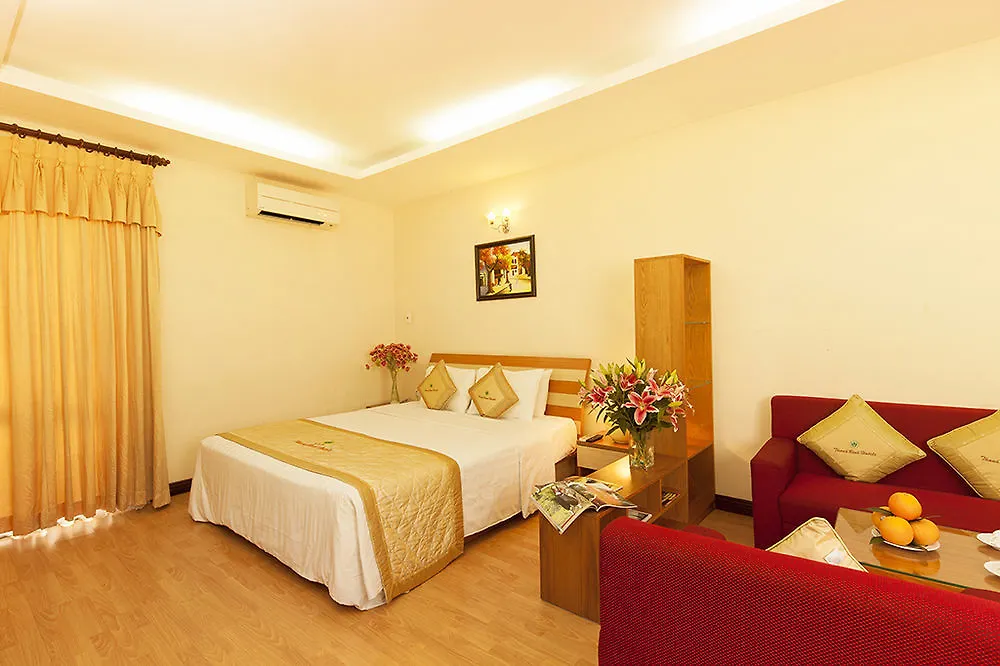 Ttc Hotel Deluxe Airport Ho Či Minovo Město