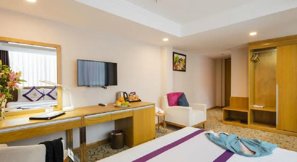 Ttc Hotel Deluxe Airport 3*, Ho Chi Minh City Vietnam