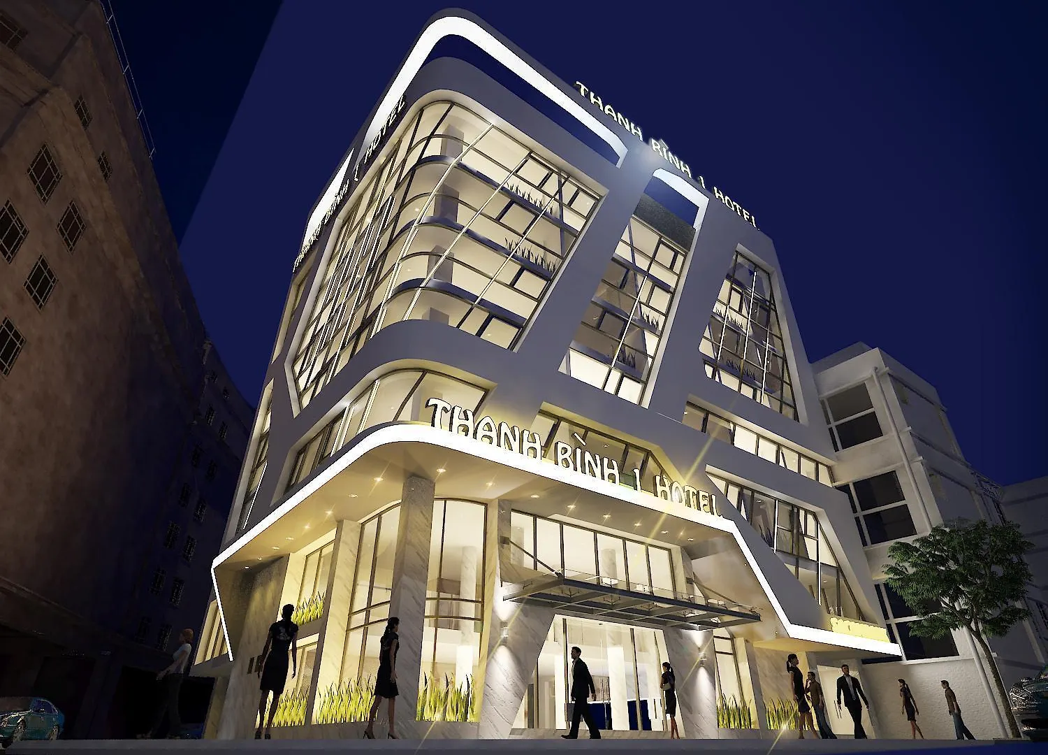 Ttc Hotel Deluxe Airport