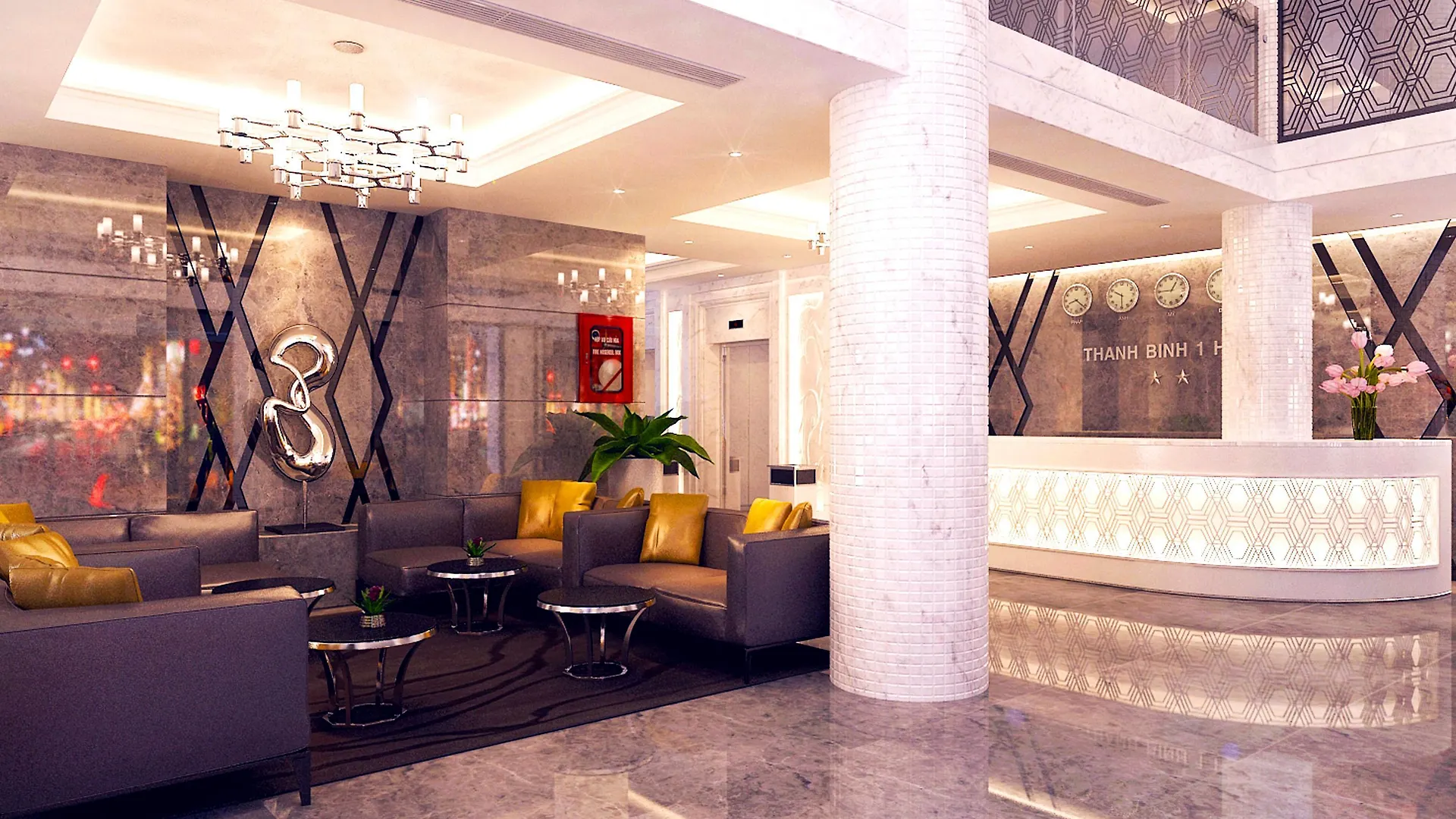 Ttc Hotel Deluxe Airport Ho Chi Minh City