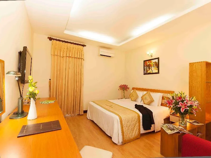 Ttc Hotel Deluxe Airport  Ho Chi Minh City