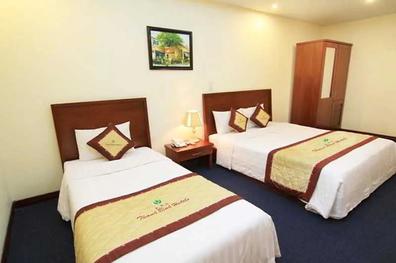 Ttc Hotel Deluxe Airport