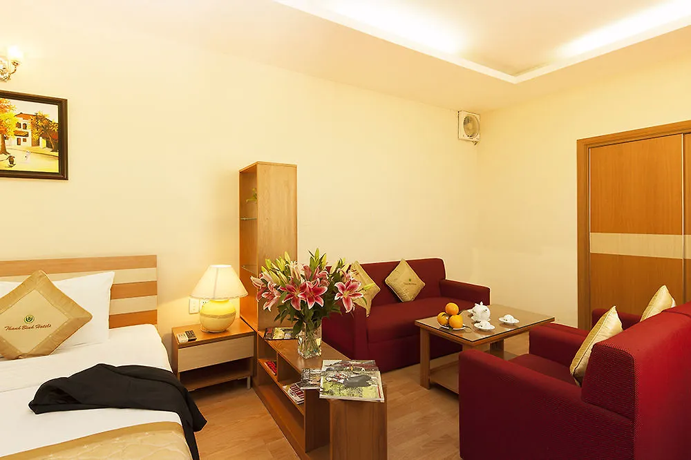 Ttc Hotel Deluxe Airport Vietnam