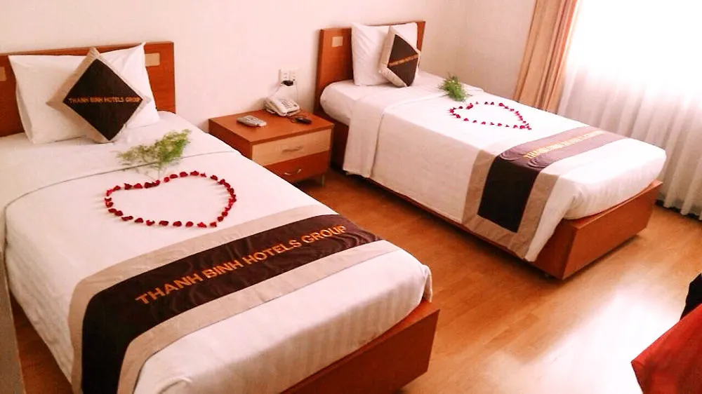 Ttc Hotel Deluxe Airport 3*, Ho Chi Minh City