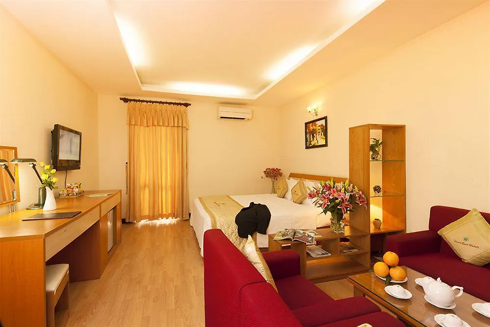 Ttc Hotel Deluxe Airport